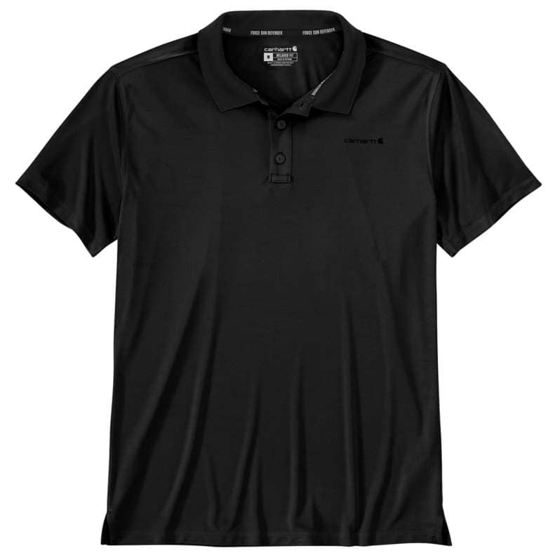 Force Sun Defender™ Relaxed Fit Lightweight Short-Sleeve Polo