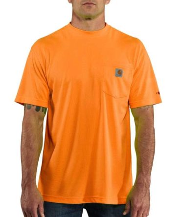 Force Color Enhanced Short-Sleeve T-Shirt