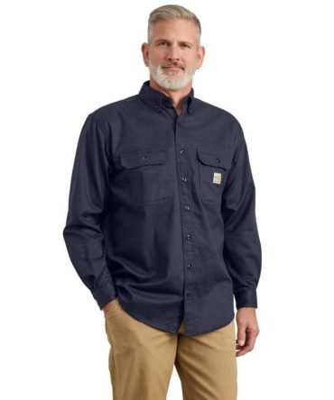 Flame-Resistant Classic Twill Shirt