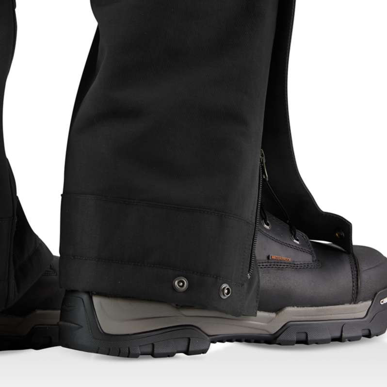 Men's Super Dux™ Insulated Bib Overall - Relaxed Fit - 4 Extreme Warmth Rating - Image 5