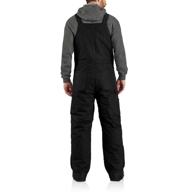 Loose Fit Firm Duck Insulated Biberall - 4 Extreme Warmth Rating - Image 2