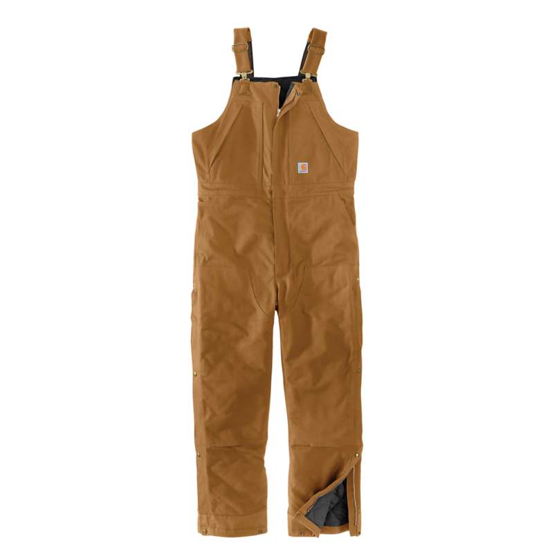 Loose Fit Firm Duck Insulated Biberall - 4 Extreme Warmth Rating - Image 3