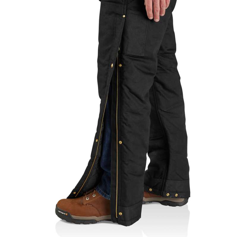 Loose Fit Firm Duck Insulated Biberall - 4 Extreme Warmth Rating - Image 7