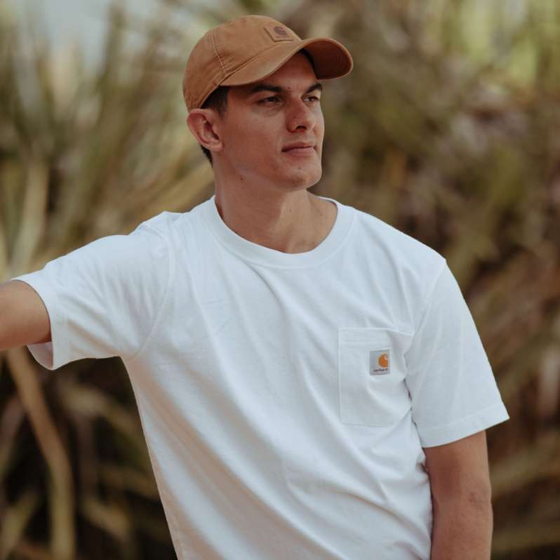 Canvas Cap - Image 3