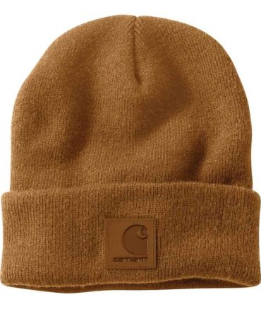 Tonal Patch Beanie