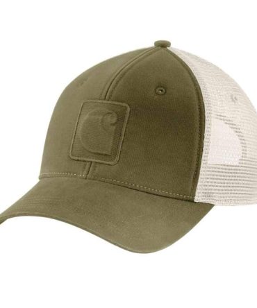 Canvas Logo C Cap