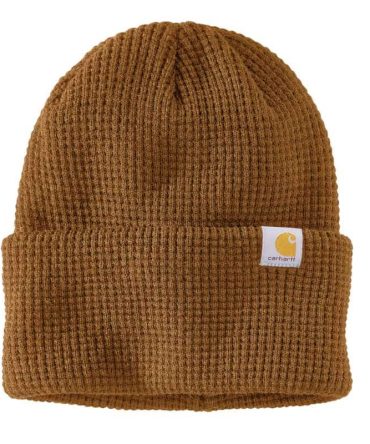 Knit Waffle Beanie