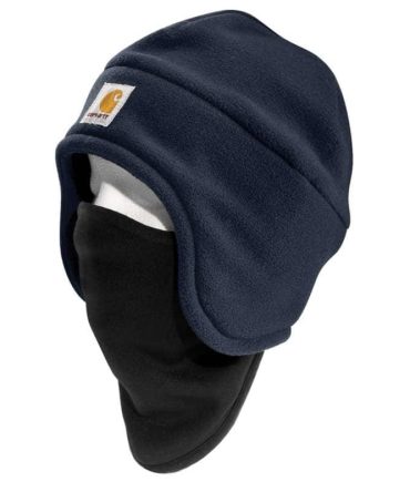 Fleece 2-In-1 Headwear