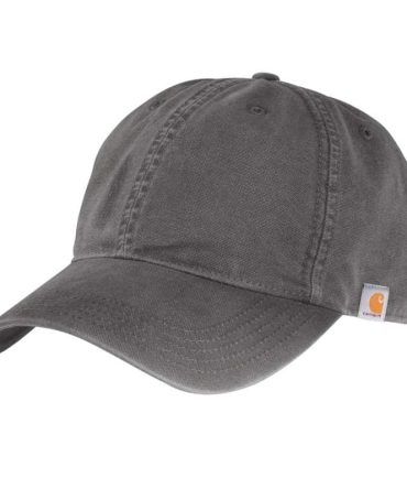 Cotton Canvas Cap