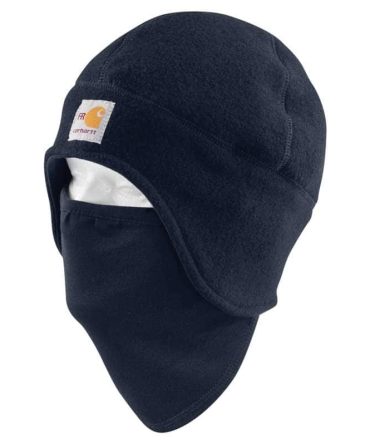 Flame Resistant Fleece 2-In-1 Hat