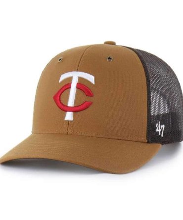 Minnesota Twins '47 Trucker