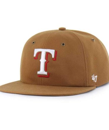 Texas Rangers '47 Captain Rl