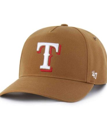 Texas Rangers '47 Hitch