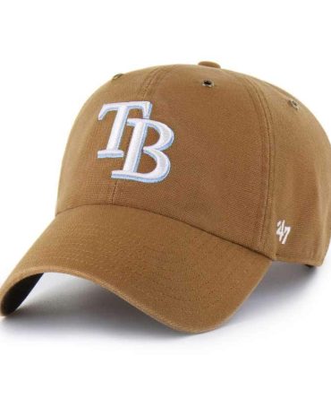 Tampa Bay Rays '47 Clean Up