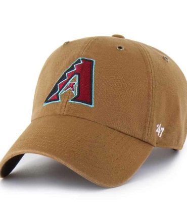 Arizona Diamondbacks '47 Clean Up