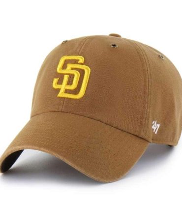 San Diego Padres '47 Clean Up