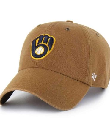 Milwaukee Brewers '47 Clean Up