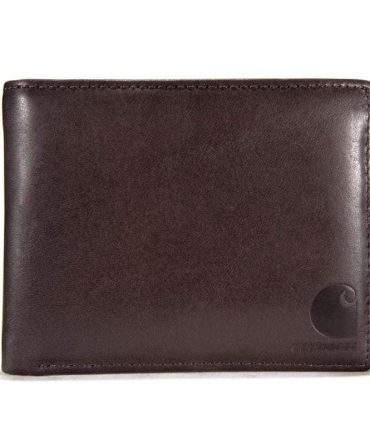 Oil Tan Passcase Wallet